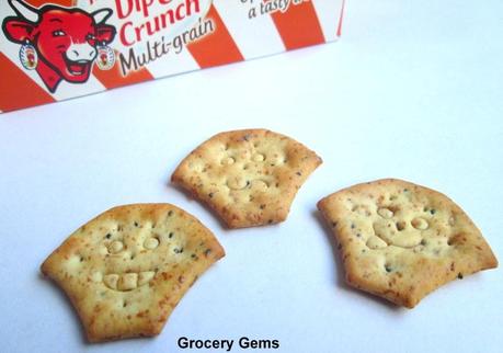 Review: The Laughing Cow Dip & Crunch Multi-Grain Review: The Laughing Cow Dip & Crunch Multi-Grain