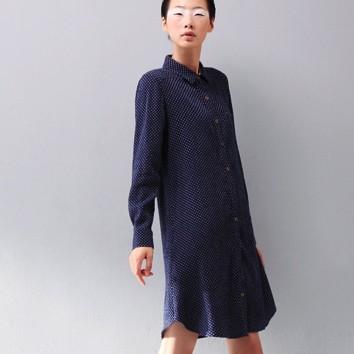 BIG CHINA BOX TO YOUTH Shirt Dress