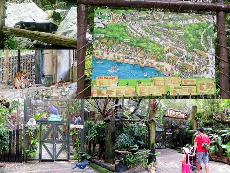 Endless fun @ Sunway Lagoon - 5 themed parks in 1 destination