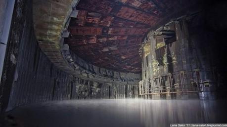 29 Amazing Abandoned Places Around the World abandoned places 7