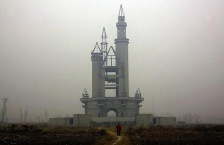 29 Amazing Abandoned Places Around the World abandoned places 29