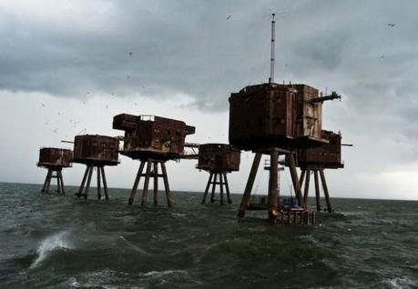 29 Amazing Abandoned Places Around the World abandoned places 12