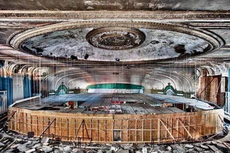 29 Amazing Abandoned Places Around the World abandoned places 6
