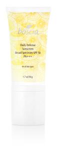 Two Weeks Worth Of Updates! Boscia Daily Defense Sunscreen SPF50 PA++