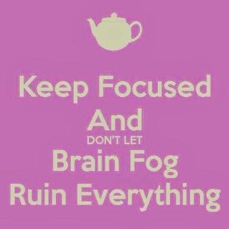 Dealing with Lupus Fog or Brain Fog