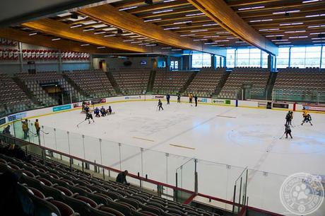 Train with Olympic Elites at Canada Olympic Park in Calgary Hockey at WinSport COP