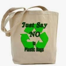 Bags, Bags and Plastic Bags