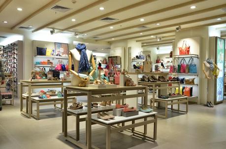 Bata First Global Concept Store - Revamped Look of Bata Store