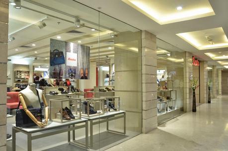Bata First Global Concept Store - Revamped Look of Bata Store