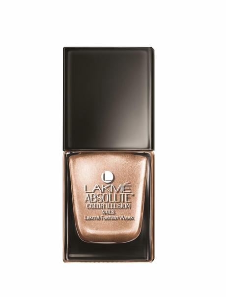 Lakme Absolute Illusion Makeup Range - Products, Price and Pictures - Nail Paints
