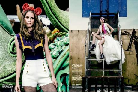 Fabiana Mayer - Glamour Brasil Fevereiro 2014 Fabiana Mayer - Glamour Brasil Fevereiro 2014