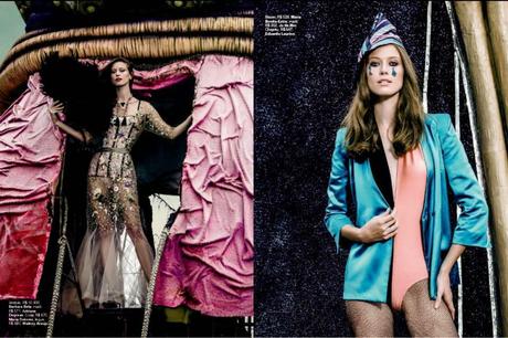 Fabiana Mayer - Glamour Brasil Fevereiro 2014 Fabiana Mayer - Glamour Brasil Fevereiro 2014