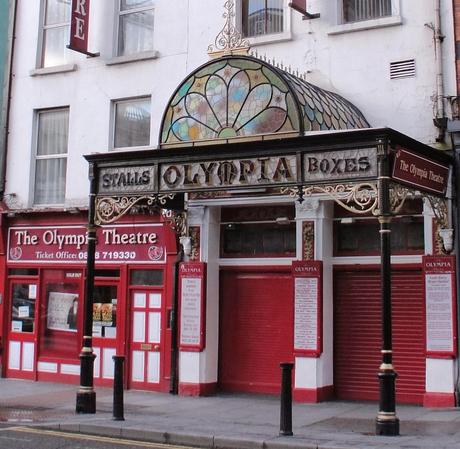 A Dublin Institution and an Apology. A Dublin Institution and an Apology.