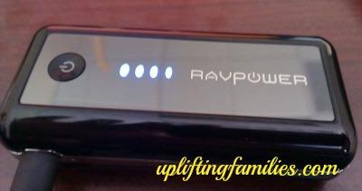 RavPower Portable Battery Charger