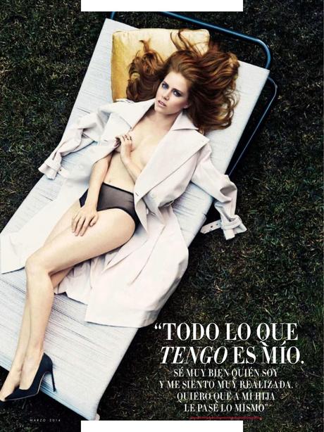 Amy Adams - Vanity Fair Spain March 2014 Amy Adams - Vanity Fair Spain March 2014
