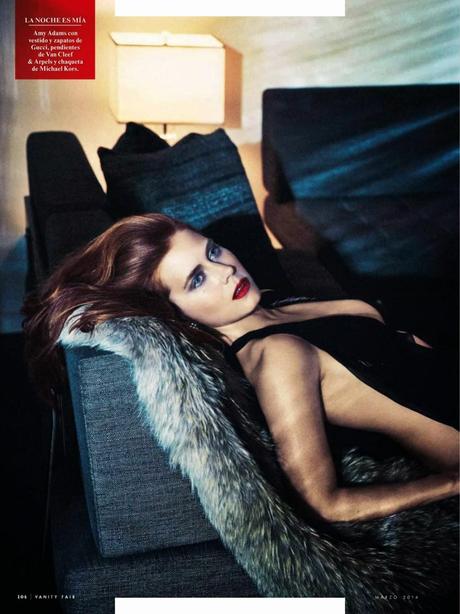 Amy Adams - Vanity Fair Spain March 2014 Amy Adams - Vanity Fair Spain March 2014