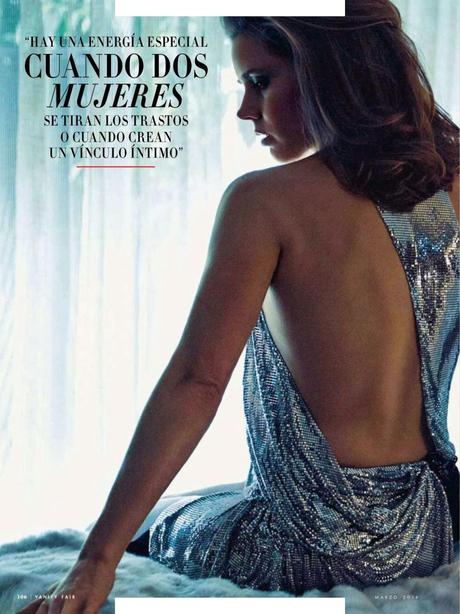 Amy Adams - Vanity Fair Spain March 2014 Amy Adams - Vanity Fair Spain March 2014