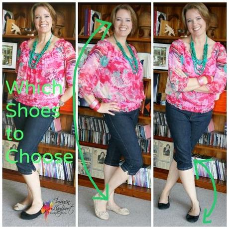 Not Going Grey Gracefully – Part 3 Which shoes