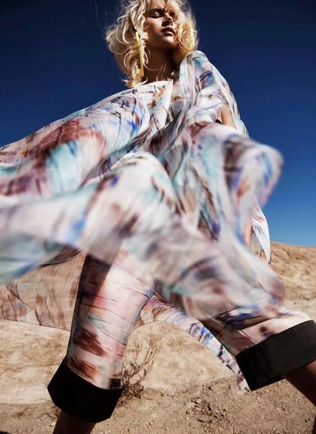 Anabela Belikova by Jan Welters for Marie Claire US March 2014 Anabela Belikova by Jan Welters for Marie Claire US March 2014