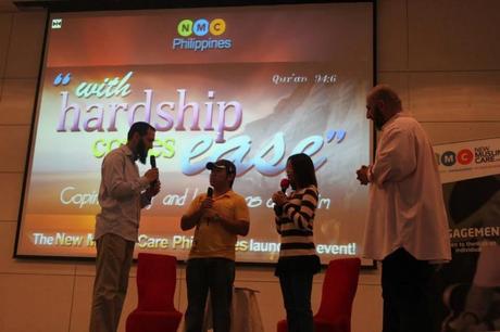 With Hardship Comes Ease: New Muslim Care Philippines Launching