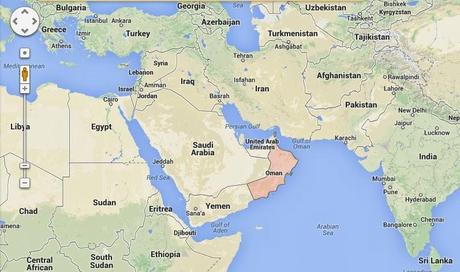 First of its kind earthquake hits Oman