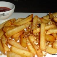 Garlic Tossed French Fries