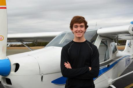 Newest Pilot in the United States - Passed My PPL Checkride!