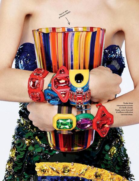 Benthe,Charlie & Johanna by Michael Sanders for Elle Italy March 2014 Benthe,Charlie & Johanna by Michael Sanders for Elle Italy March 2014