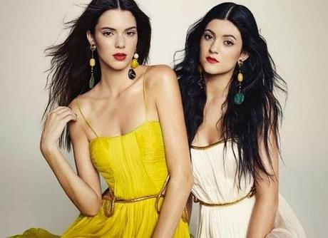Kendall & Kylie Jenner For Marie Claire Mexico March 2014 Kendall & Kylie Jenner For Marie Claire Mexico March 2014
