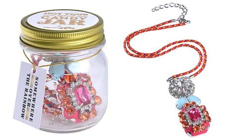 Not your typical Candy Jars! A quick gift fix by sauce Gifts!