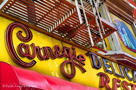 Carnegie Deli Carnegie Deli, New York landmark, Broadway Danny Rose, sandwich, pastrami, Manhattan, New York city