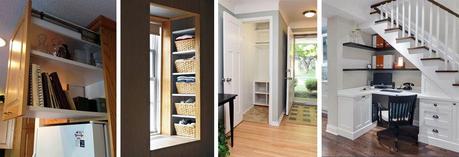 Storage-4 ideas Storage-4 ideas