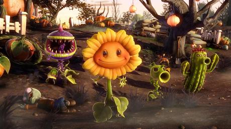 Plants vs Zombies: Garden Warfare will launch without microtransactions