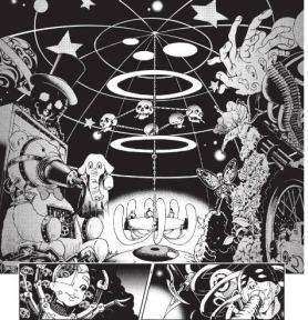 Deadman Wonderland Vol. 1 Deadman Wonderland Vol. 1 Review