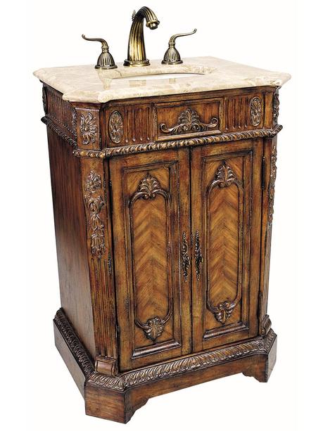 25 Inch Oliver Petite Single Bath Vanity 25 Inch Oliver Petite Single Bath Vanity