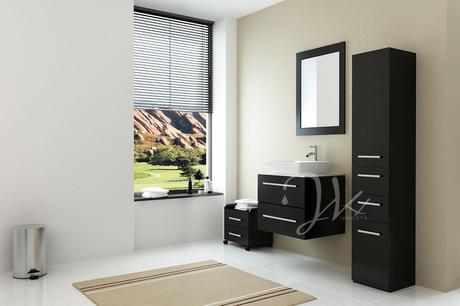 24 Inch Carina Single Bathroom Vanity 24 Inch Carina Single Bathroom Vanity