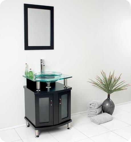 23.75 Inch Contento Single Bath Vanity 23.75 Inch Contento Single Bath Vanity