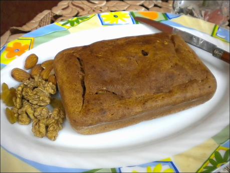 Eggless Banana Bread/Cake Recipe :) Eggless Banana Bread/Cake Recipe :)