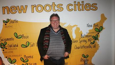 IRC Hosts New Roots Pop-Up with Chef David Burke