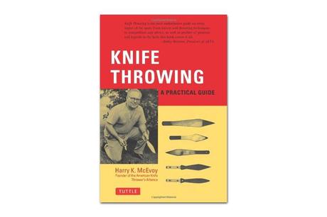 Knife Throwing: A Practical Guide image Knife Throwing: A Practical Guide