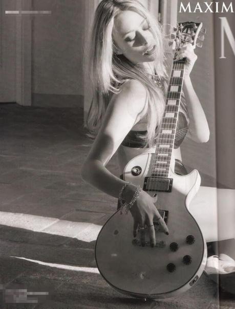 Martina Stella for Maxim Magazine February 2014 Martina Stella for Maxim Magazine February 2014