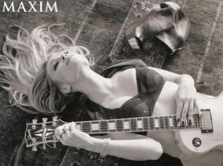 Martina Stella for Maxim Magazine February 2014 Martina Stella for Maxim Magazine February 2014