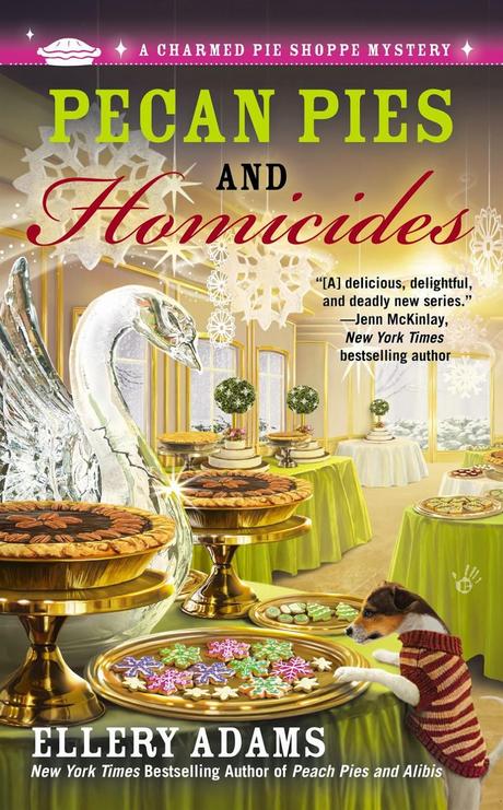 Review:  Pecan Pies and Homicides by Ellery Adams