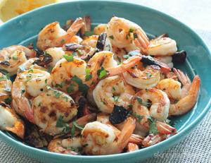 Spicy-Shrimp-with-Garlic-and-Chilies