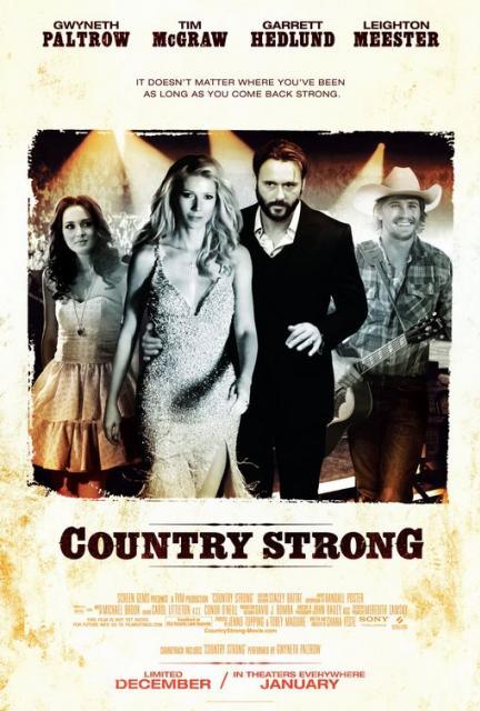 Country Strong (2010) Review Country Strong (2010) Review