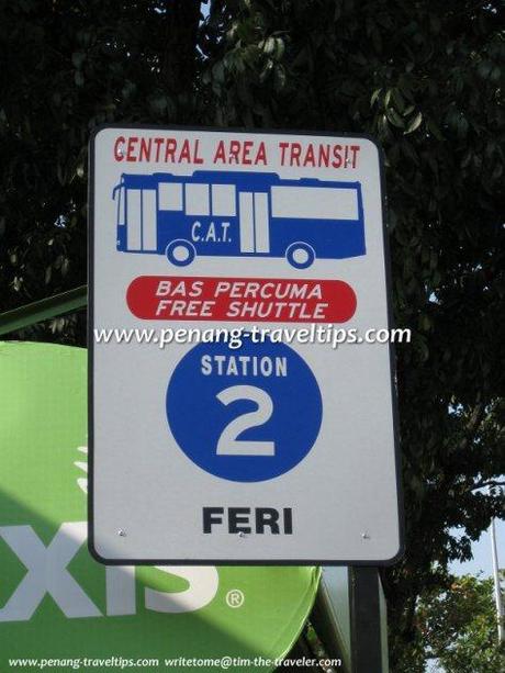 ferry-bus-terminal-signage