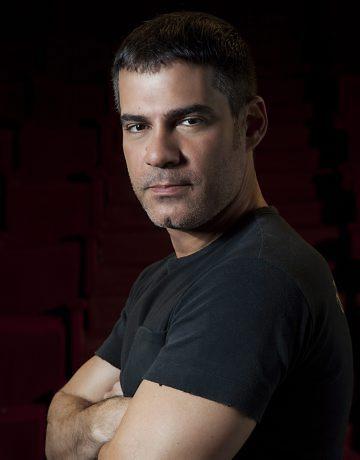 Actor, singer, musical director Claudio Botelho (nabroadway.com)