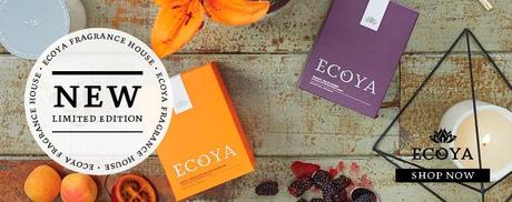 Limited Edition Fragrances by Ecoya