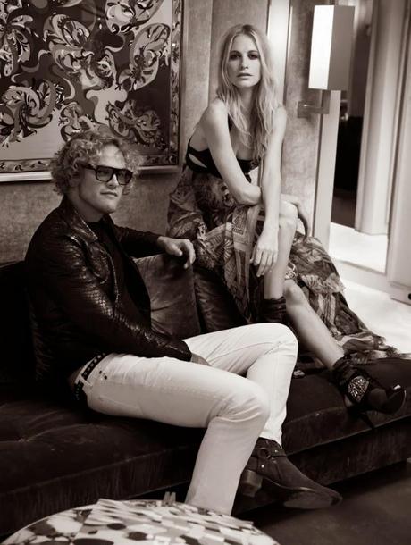 Poppy Delevingne for ELLE Norway March 2014 Poppy Delevingne for ELLE Norway March 2014