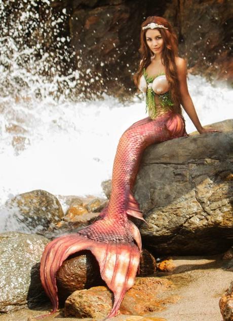 Something fishy about Vanessa Hudgens’ latest project Something fishy about Vanessa Hudgens’ latest project